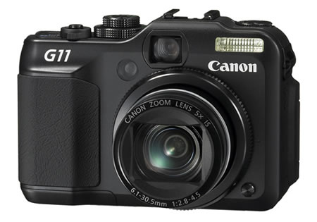 CANON PowerShot G11