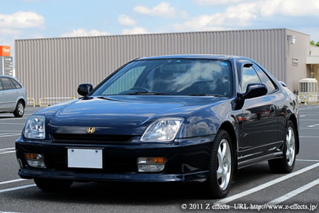 HONDA PRELUDE SiR (BB8)