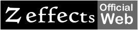 「Z effects」オフィシャルサイト